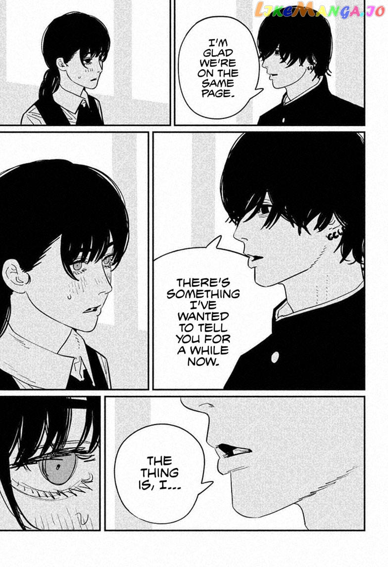 Chainsaw Man, Chapter 121 image 06